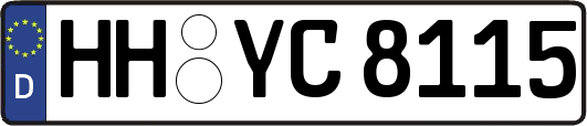 HH-YC8115