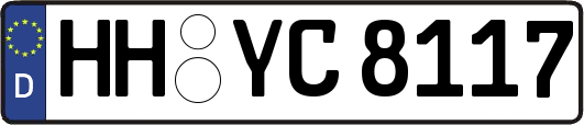 HH-YC8117