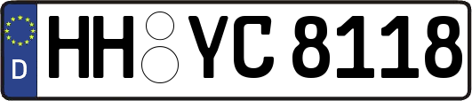 HH-YC8118