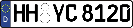 HH-YC8120