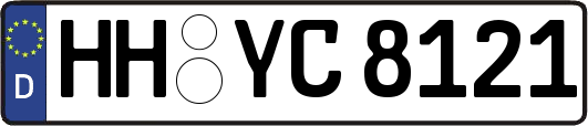 HH-YC8121