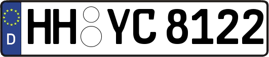 HH-YC8122