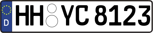 HH-YC8123