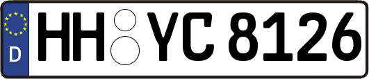 HH-YC8126