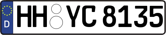 HH-YC8135