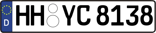 HH-YC8138