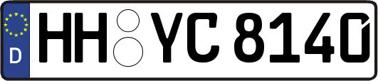 HH-YC8140