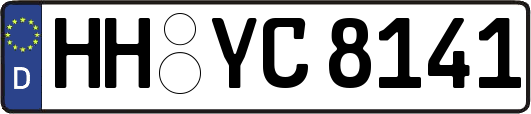 HH-YC8141