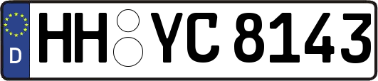HH-YC8143