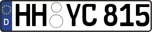 HH-YC815