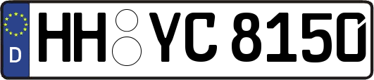 HH-YC8150