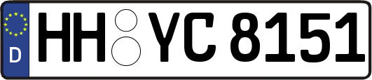 HH-YC8151