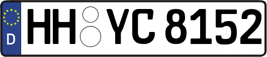 HH-YC8152
