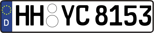 HH-YC8153