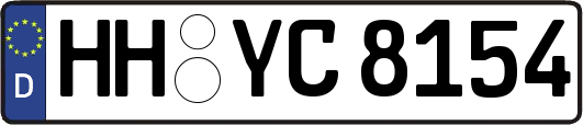 HH-YC8154