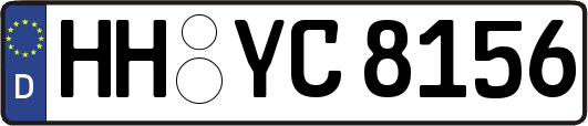 HH-YC8156