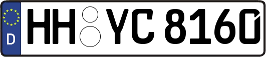HH-YC8160
