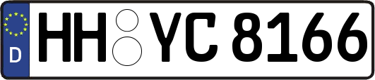 HH-YC8166