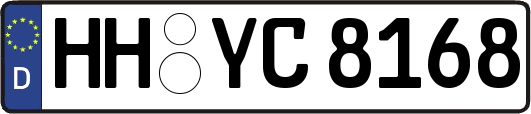 HH-YC8168