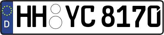 HH-YC8170