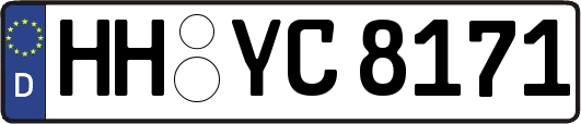 HH-YC8171