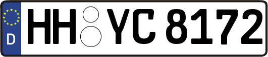 HH-YC8172