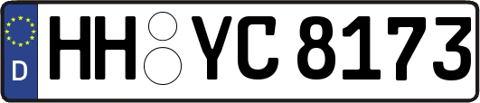 HH-YC8173