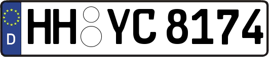 HH-YC8174