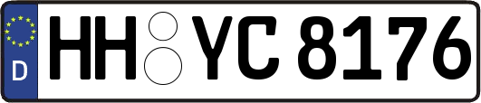 HH-YC8176