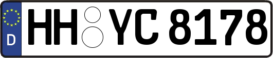 HH-YC8178