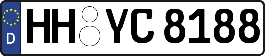 HH-YC8188