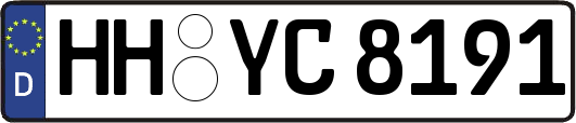 HH-YC8191
