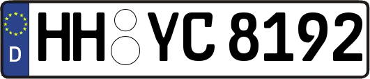 HH-YC8192