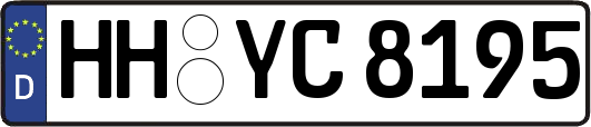 HH-YC8195