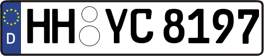 HH-YC8197