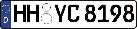HH-YC8198
