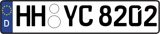 HH-YC8202