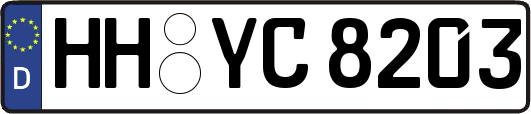 HH-YC8203