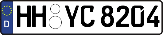 HH-YC8204