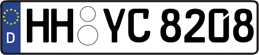 HH-YC8208