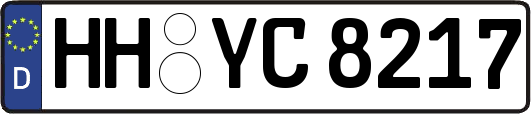HH-YC8217