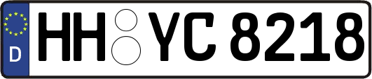 HH-YC8218