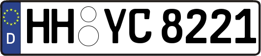 HH-YC8221