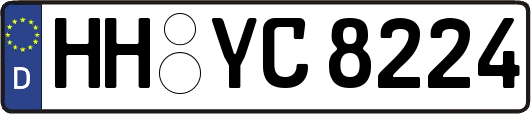 HH-YC8224
