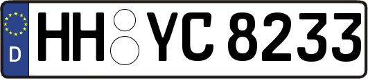 HH-YC8233