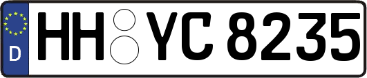 HH-YC8235