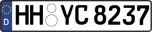 HH-YC8237