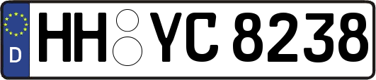 HH-YC8238