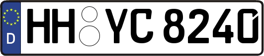 HH-YC8240