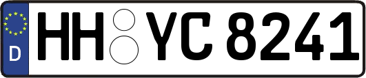 HH-YC8241